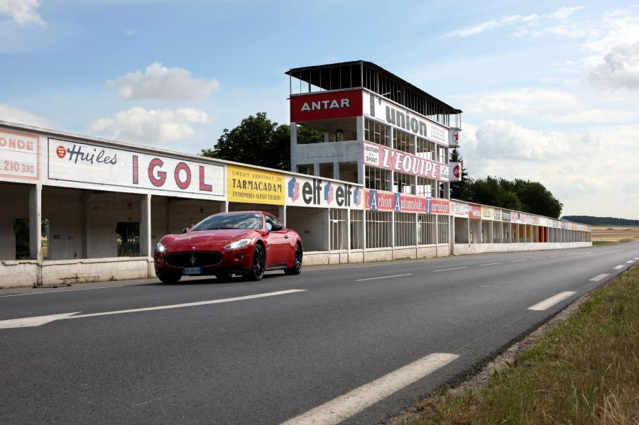  Maserati GranTurismo S MC Sport Line 2009 года  (фото 53 из 78)